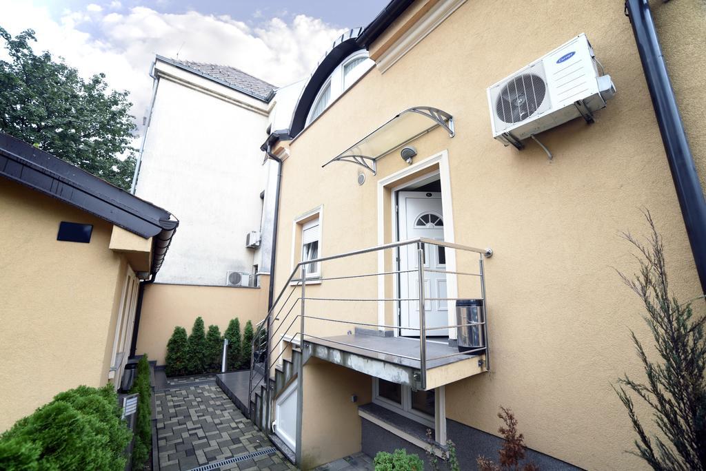 Villa Zrina Zagreb Quarto foto